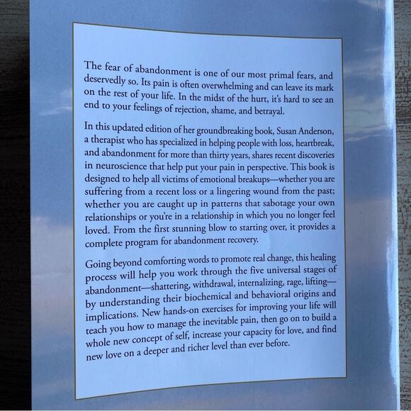 the journey from abandonment to healing by susan anderson - Picture 2 of 2